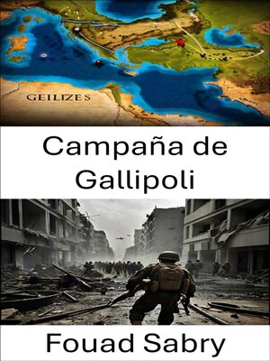 cover image of Campaña de Gallipoli